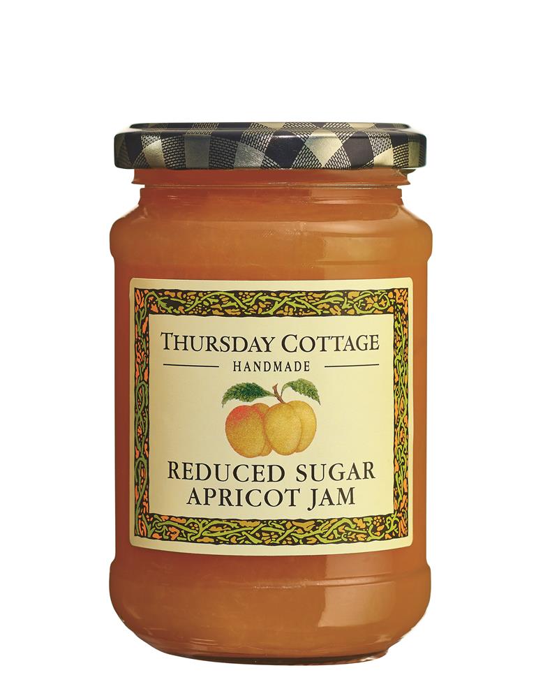 Diabetic Apricot Jam