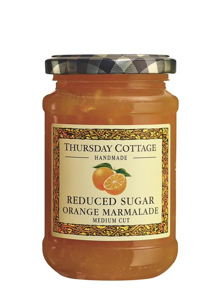 Diabetic Orange Marmalade