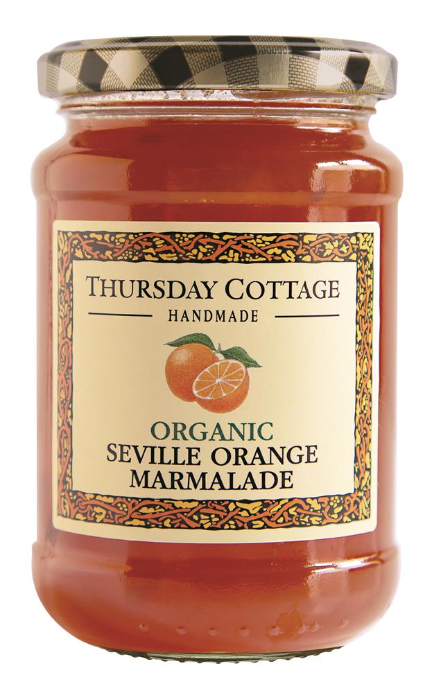 Organic Seville Orange Marm