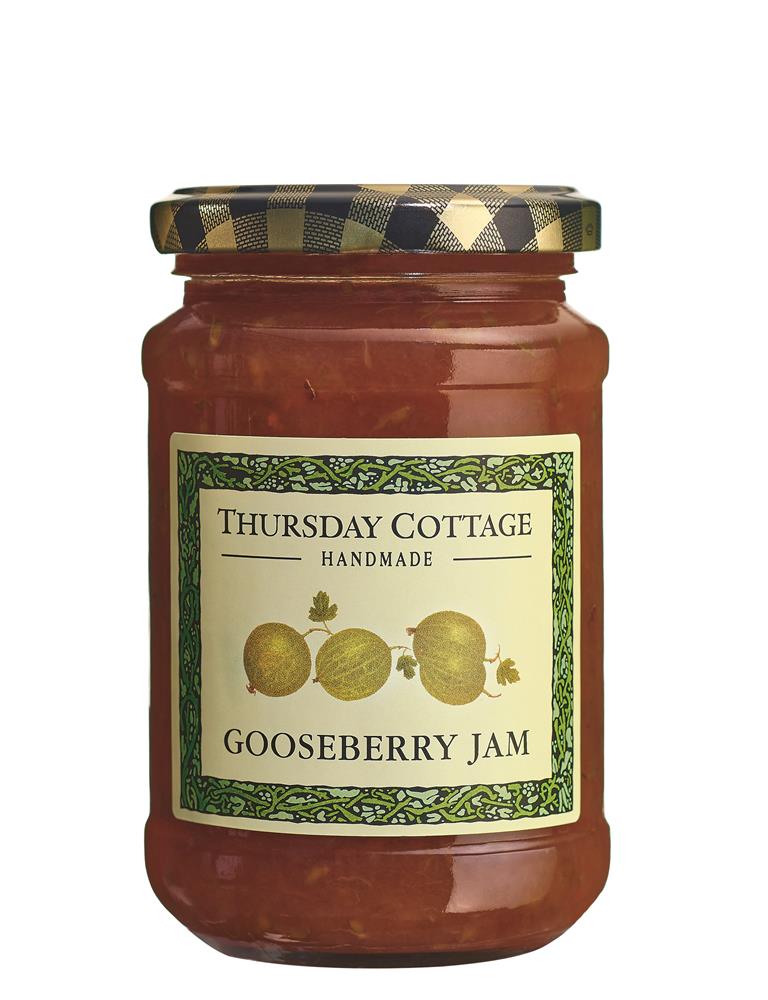 Gooseberry Jam