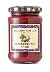 Blackcurrant Curd