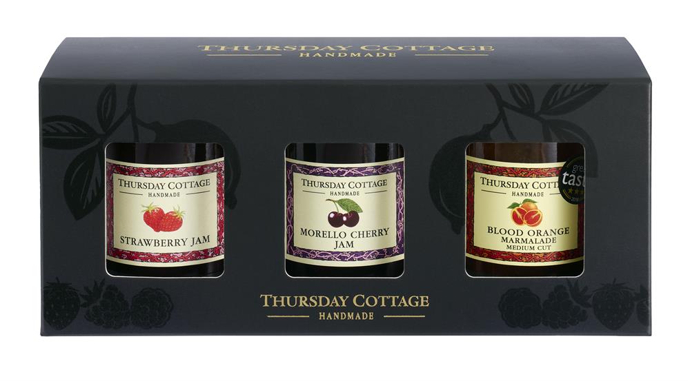 Deluxe Preserve Trio Gift Pack