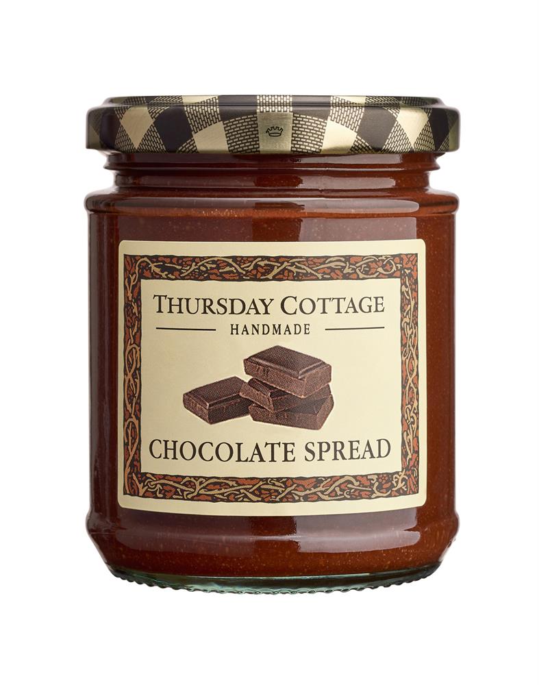 Chocolate Caramel Spread