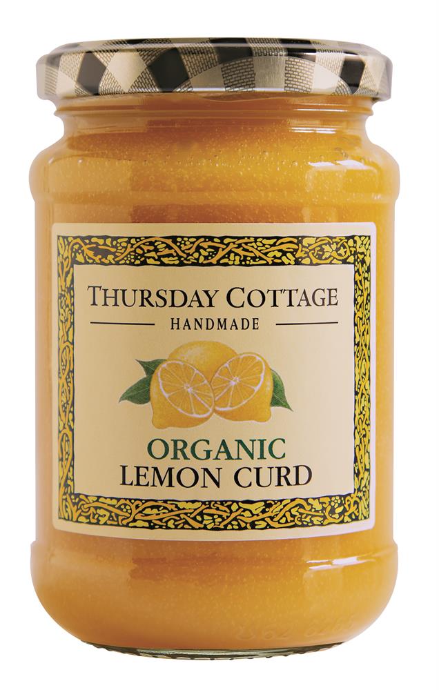 Organic Lemon Curd 310g