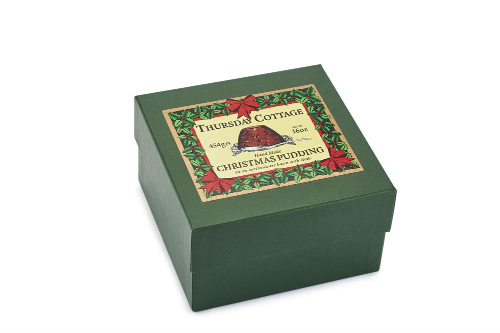 Christmas Pudding (boxed) 454g