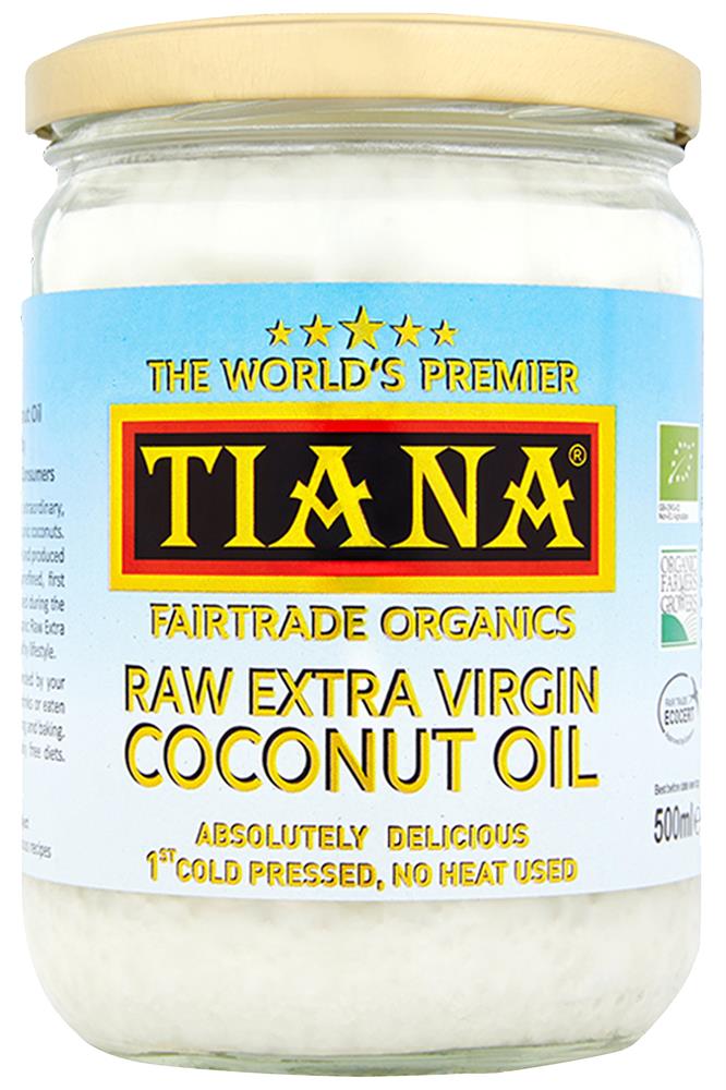 Extra Virgin Coconut Oil