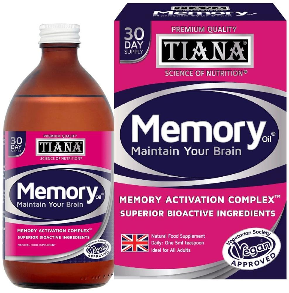 Memory Oil
