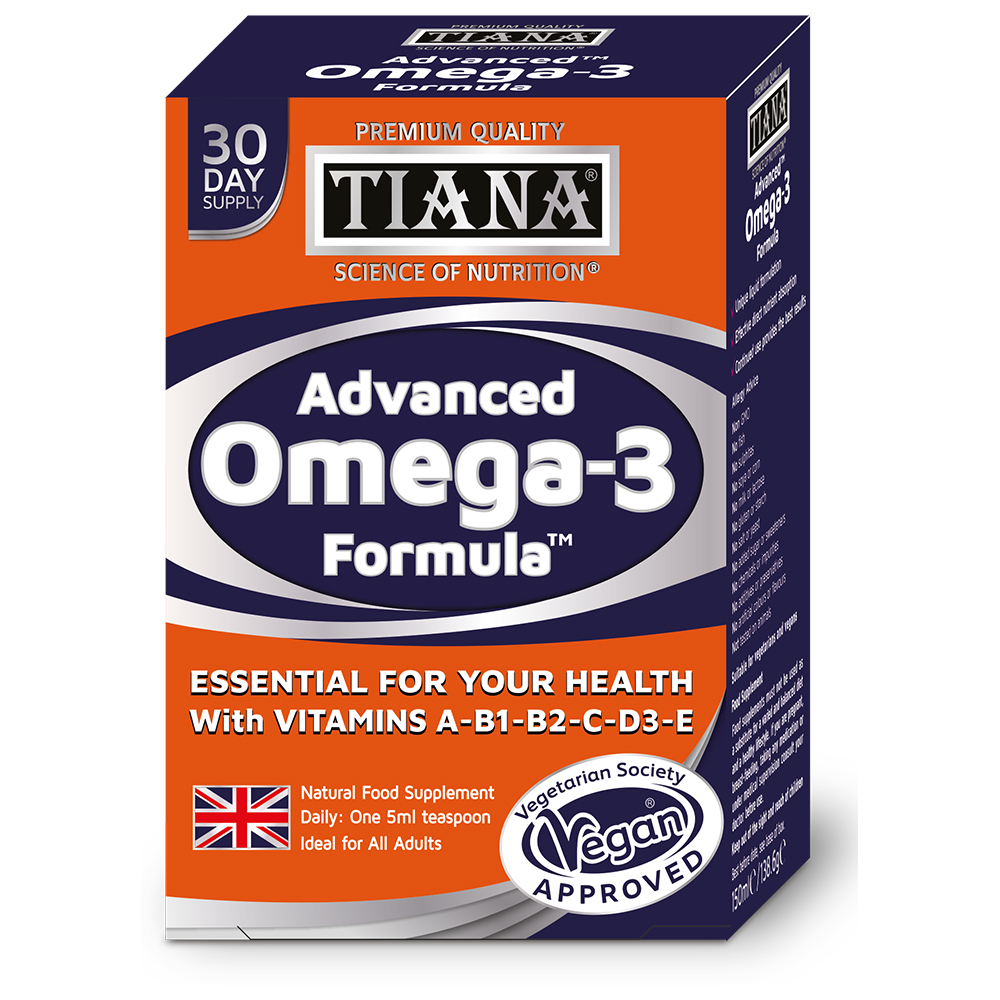 Advanced Omega-3 Formula