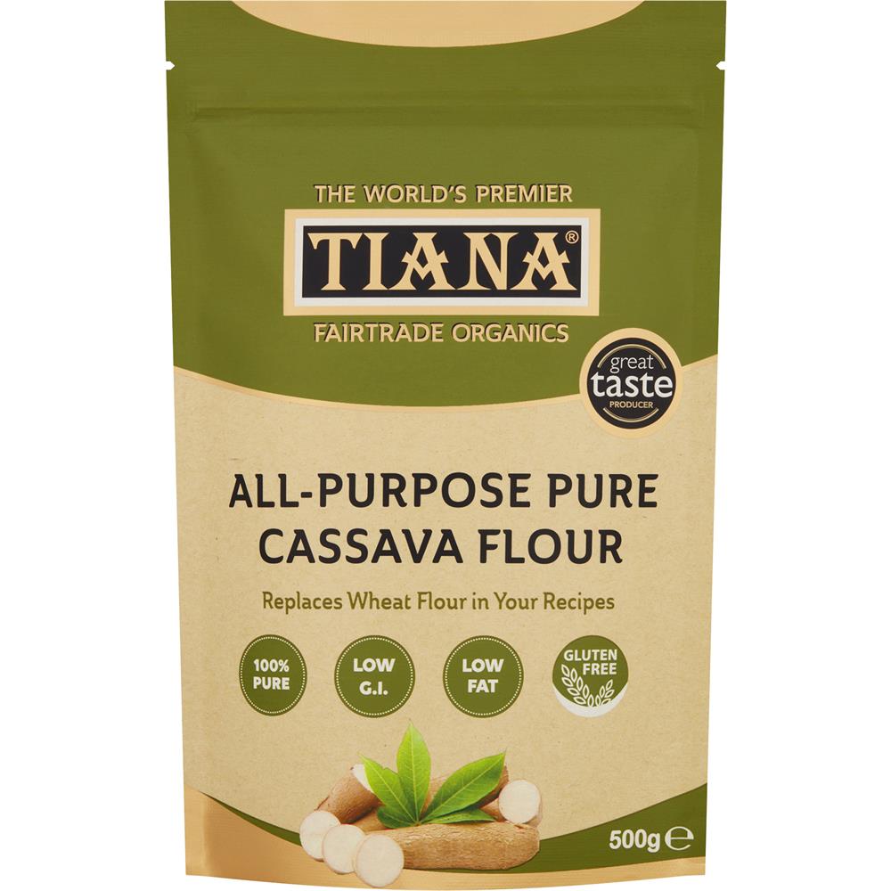 All Purpose Cassava Flour