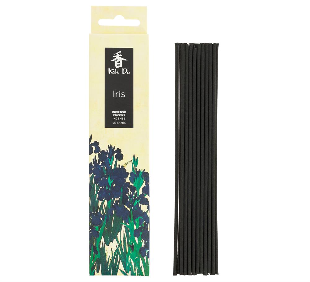 Koh Do Incense - Iris 20 Sticks