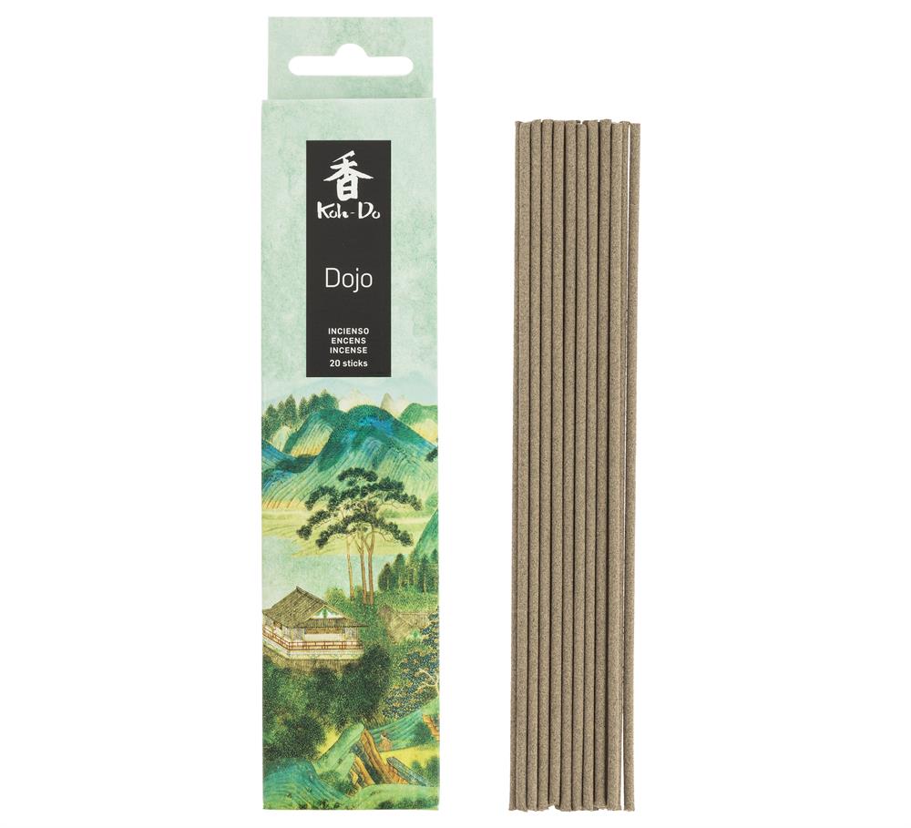 Koh Do Incense - Dojo 20 Sticks