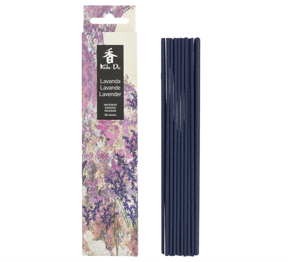 Koh Do Incense - Lavender 20 Sticks