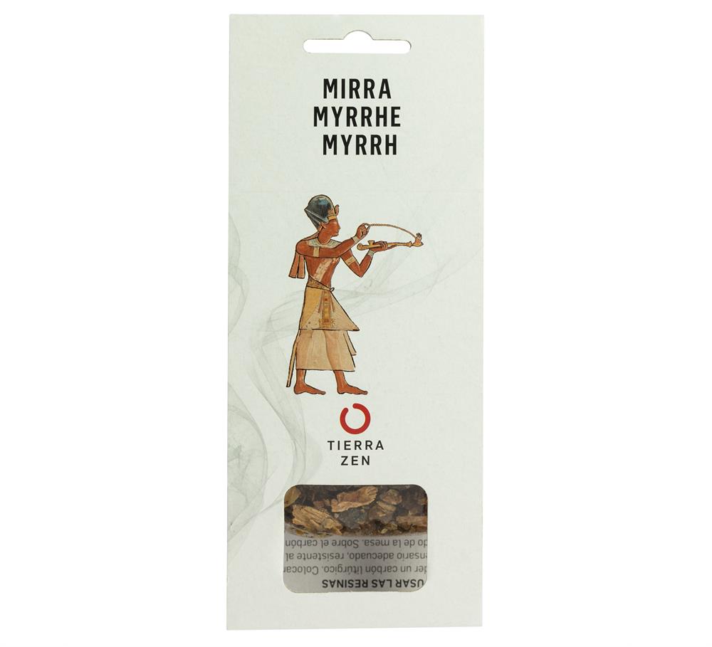 Myrrhe Resin (Pack of 3)