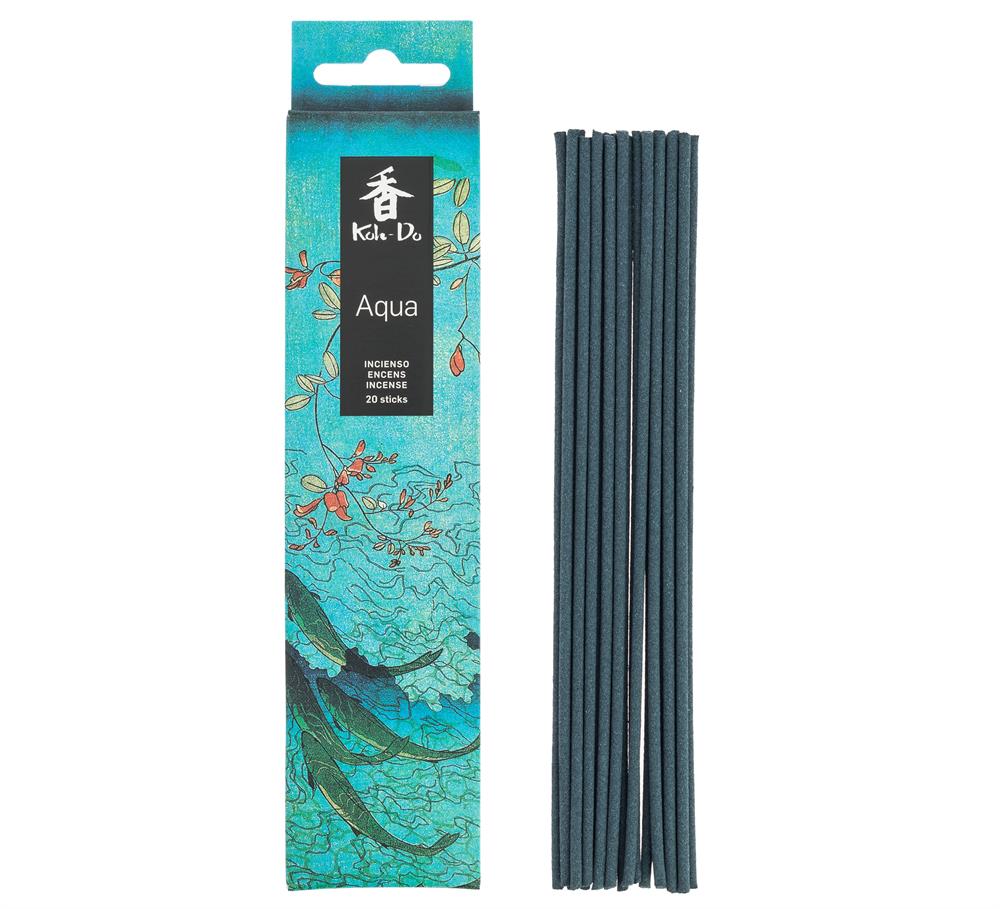 Koh Do Incense - Aqua 20 Sticks