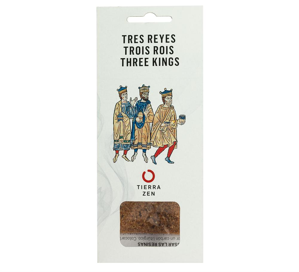 Three Kings Resin (Pack of 3)