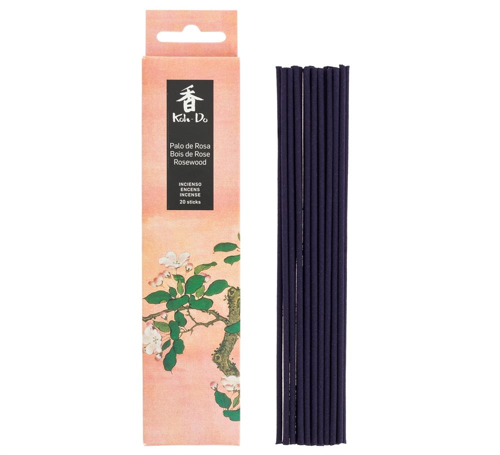 Koh Do Incense - Rosewood 20 Sticks