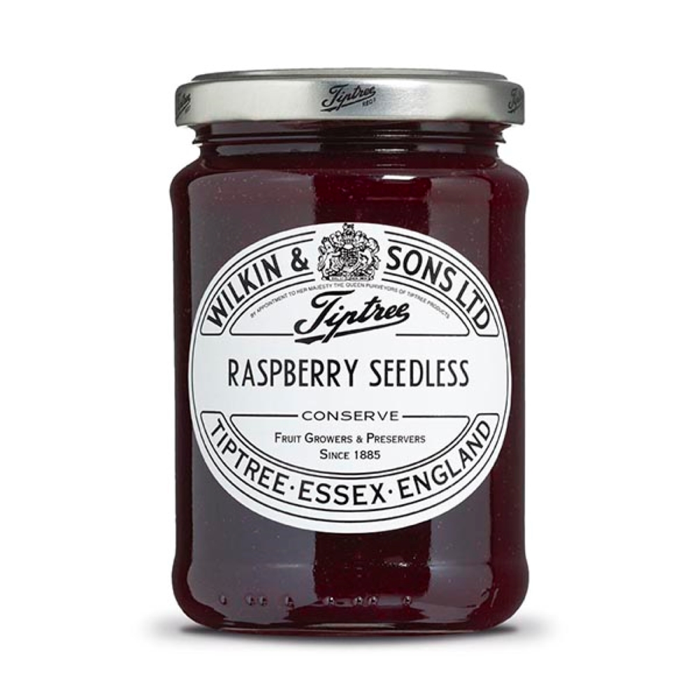 Raspberry Seedless Conserve