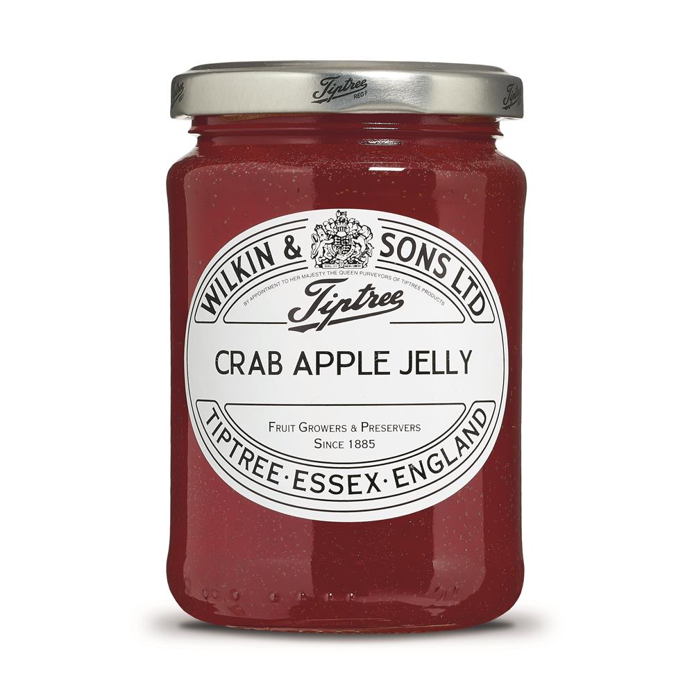 Crab Apple Jelly