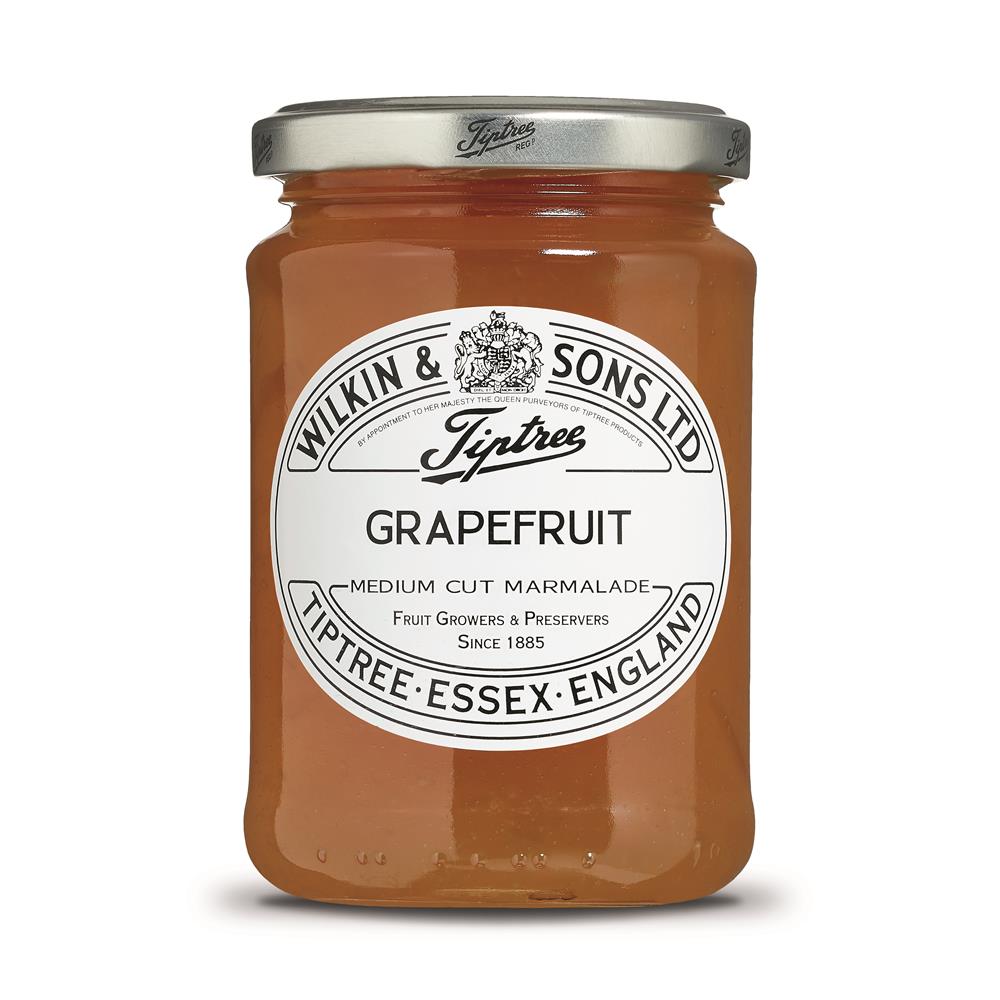 Grapefruit Marmalade