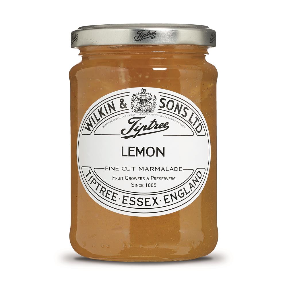 Lemon Marmalade