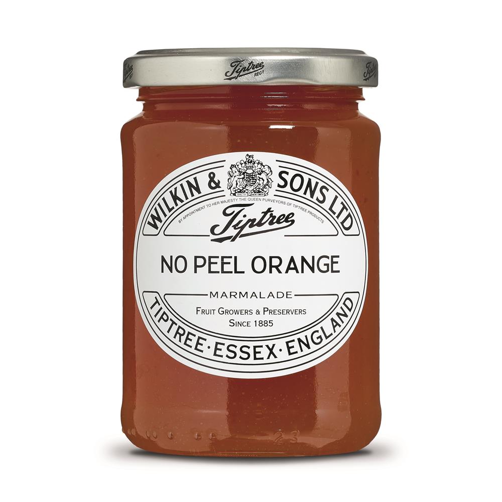 No Peel Orange Marmalade (Pack of 2)