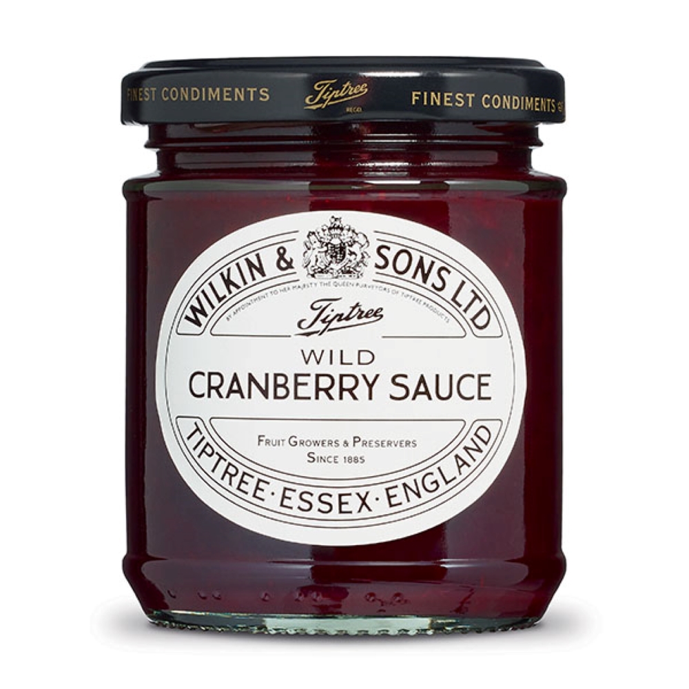 Wild Cranberry Sauce