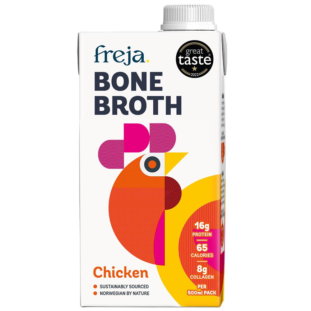 Take Stock Chicken Bone Broth