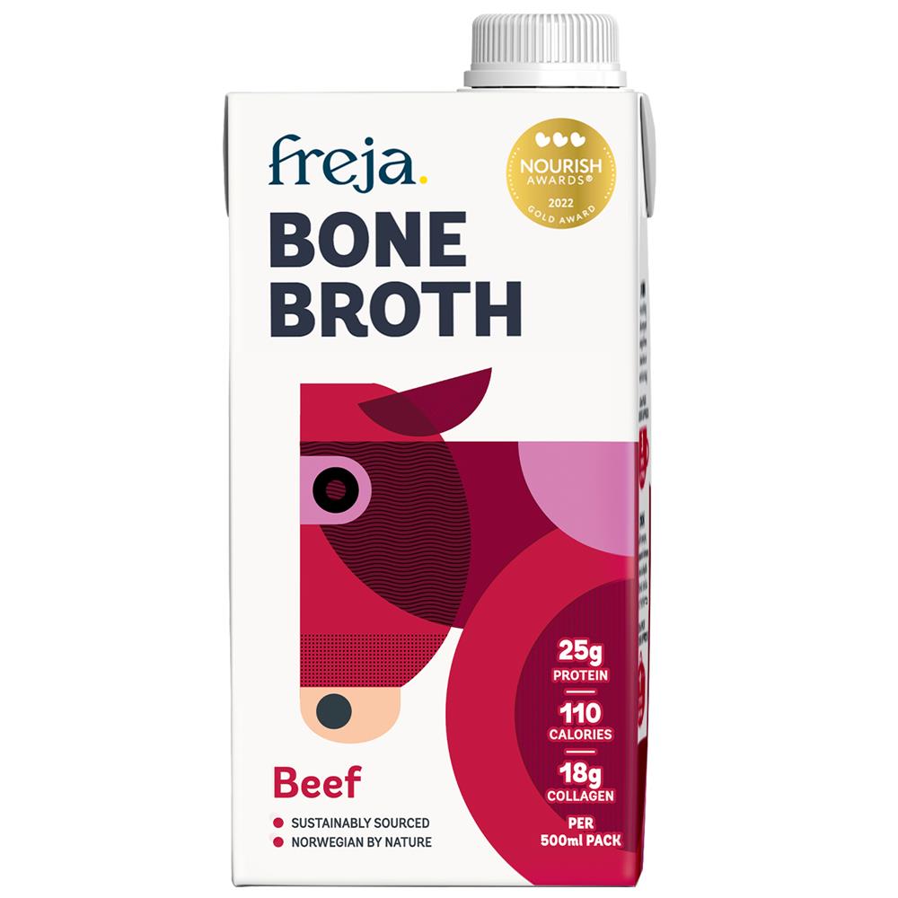 Take Stock Beef Bone Broth