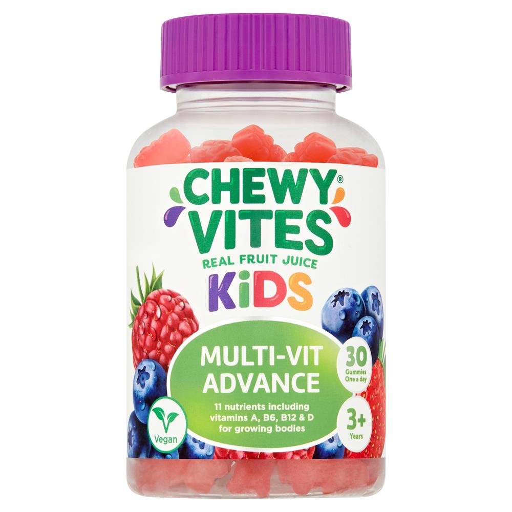 Chewy Vites Kids Multivit (Pack of 2)