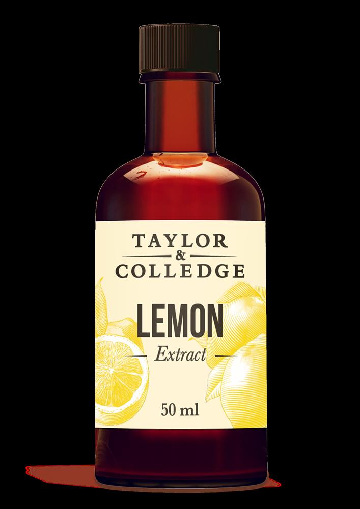 Lemon Extract 50ml