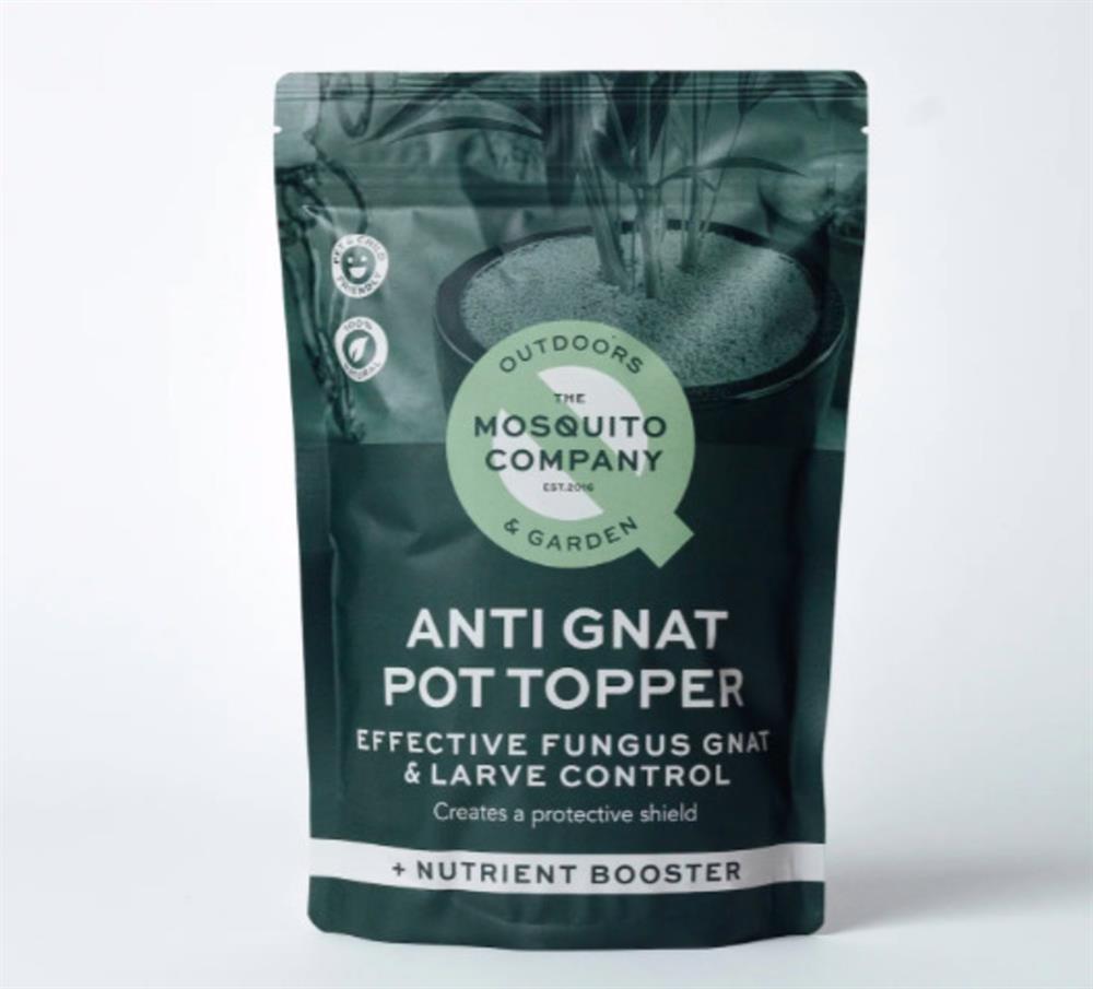 Anti Gnat Pot Topper