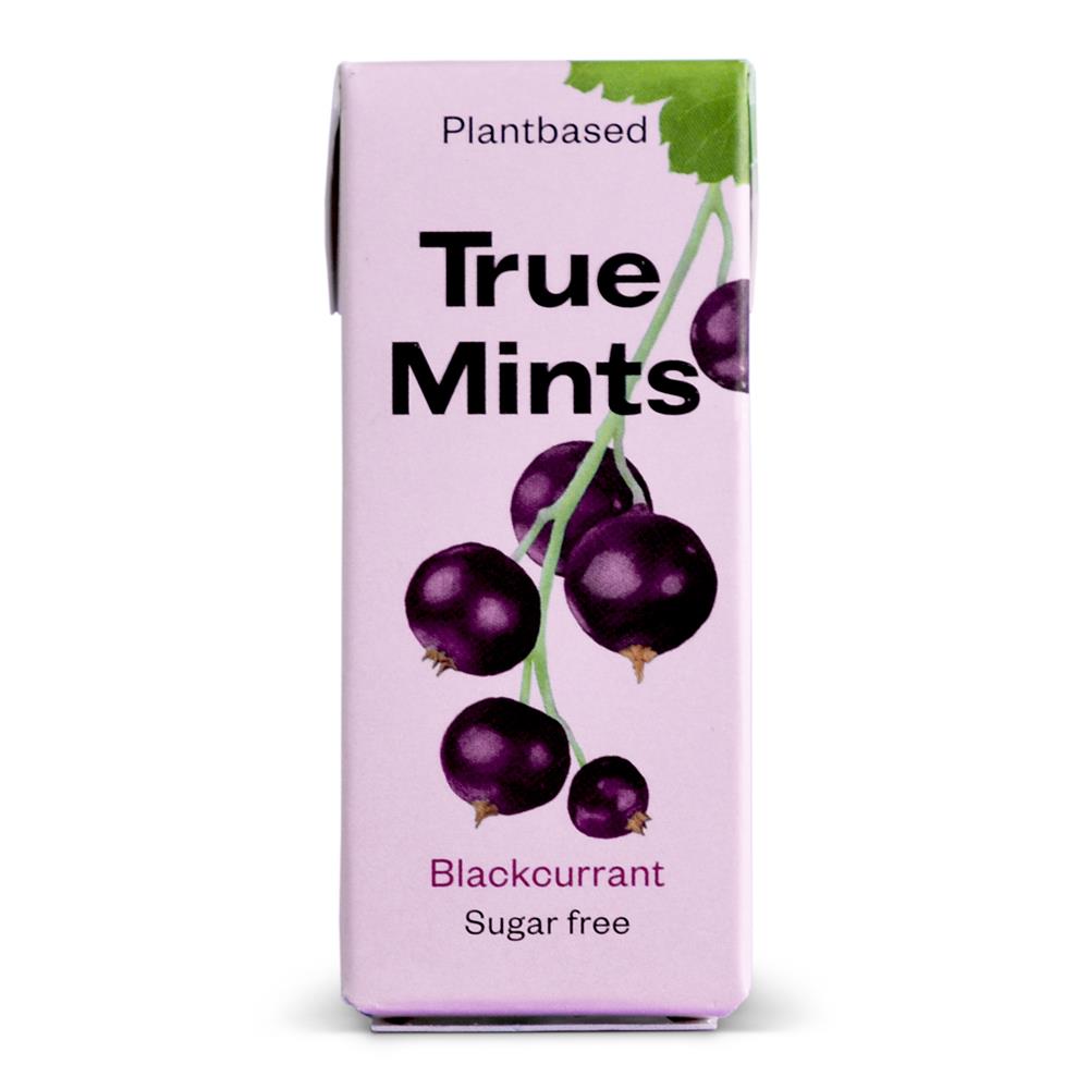 True Mints Blackcurrant (Pack of 18)