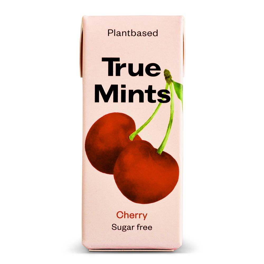 True Mints Cherry (Pack of 18)