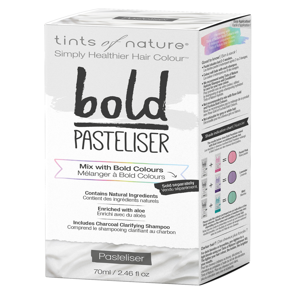 Bold Pasteliser