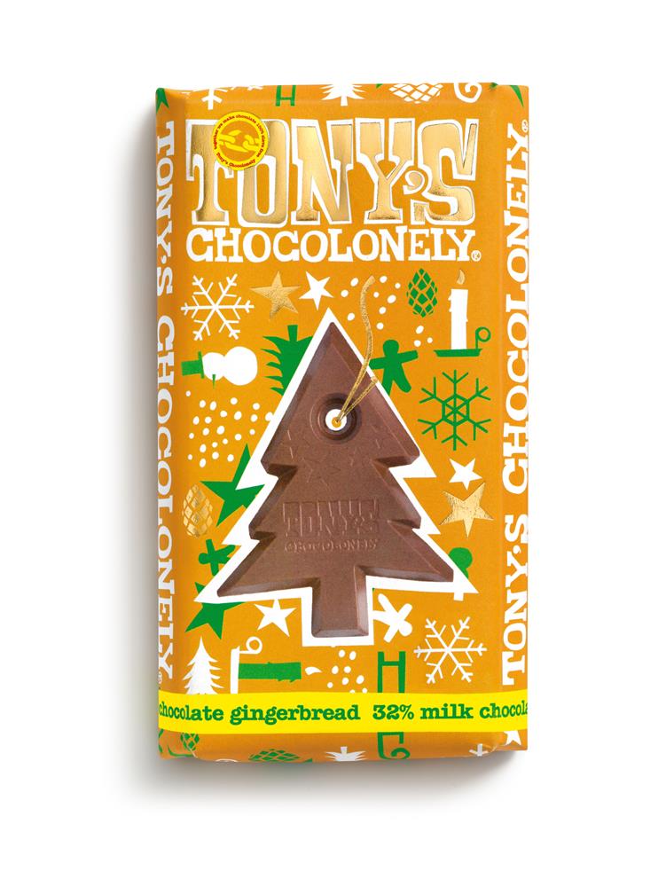 Milk Gingerbread (Pack of 3)