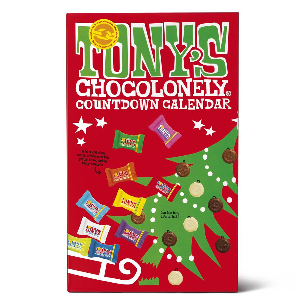 Countdown Calendar
