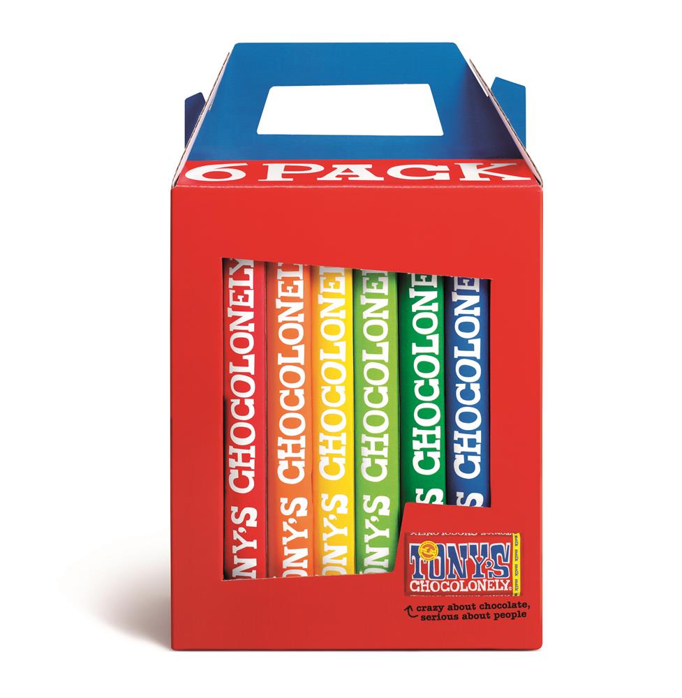 Rainbow Pack