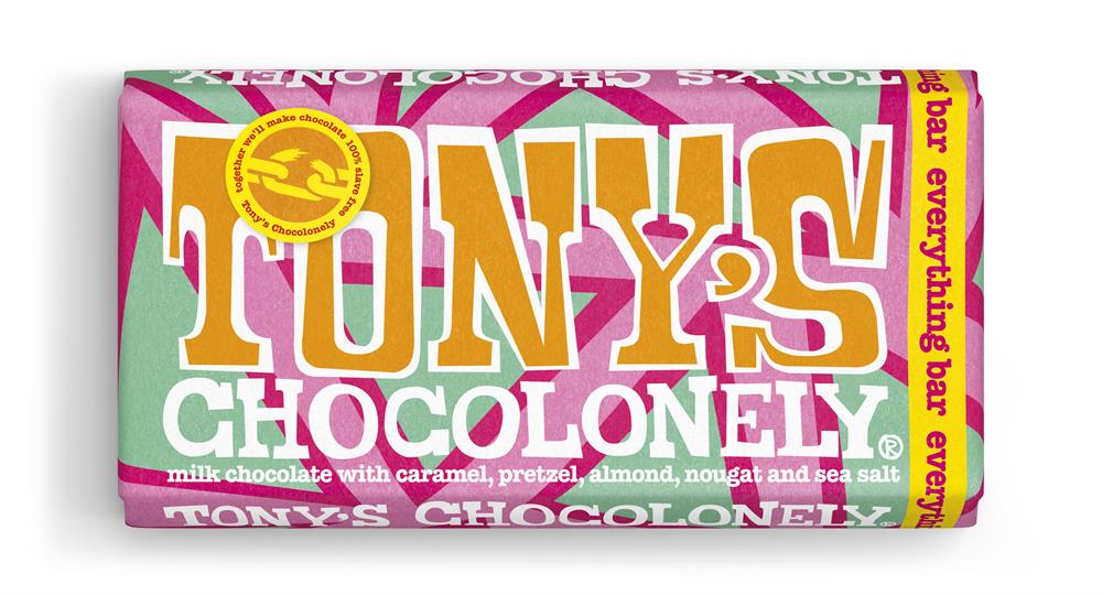 Tony's Everything Bar (Pack of 15)