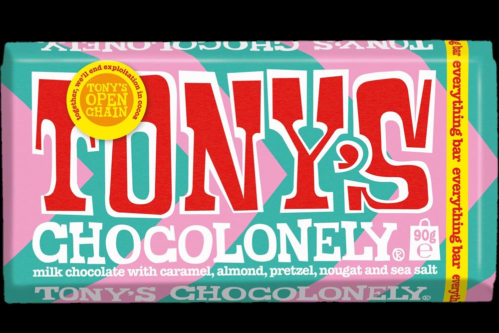 Tony's 90g CANPS (Pack of 21)