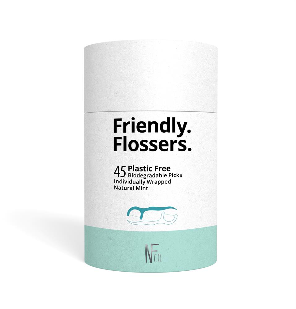 NFco Friendly Floss Picks