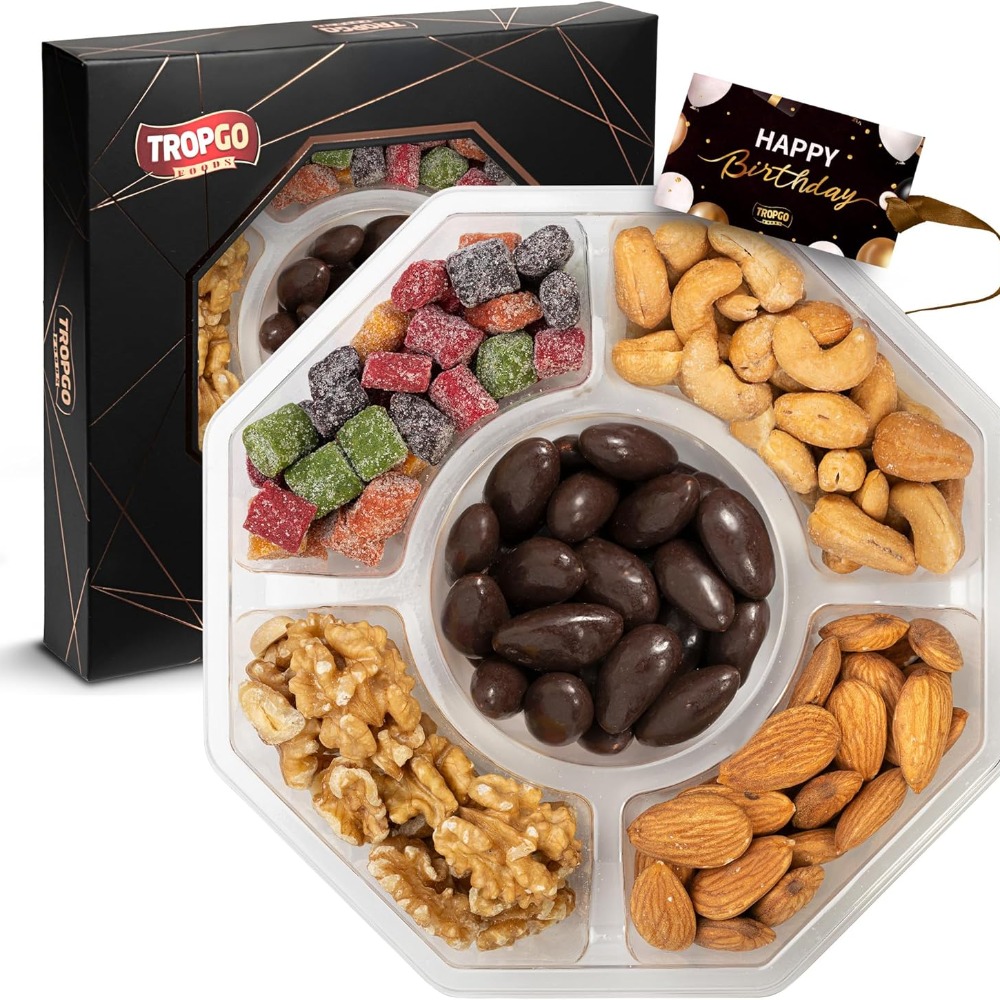 Happy Birthday Gift Box