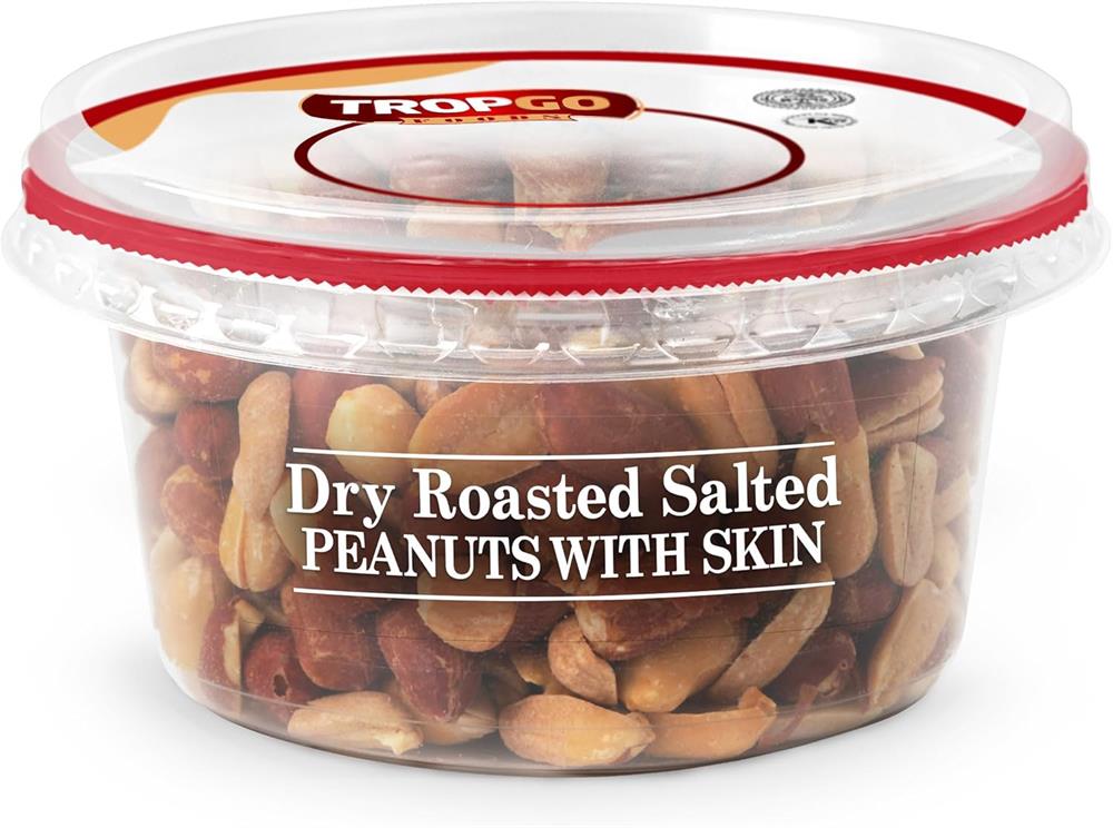 Roasted Salted Peanuts 200g