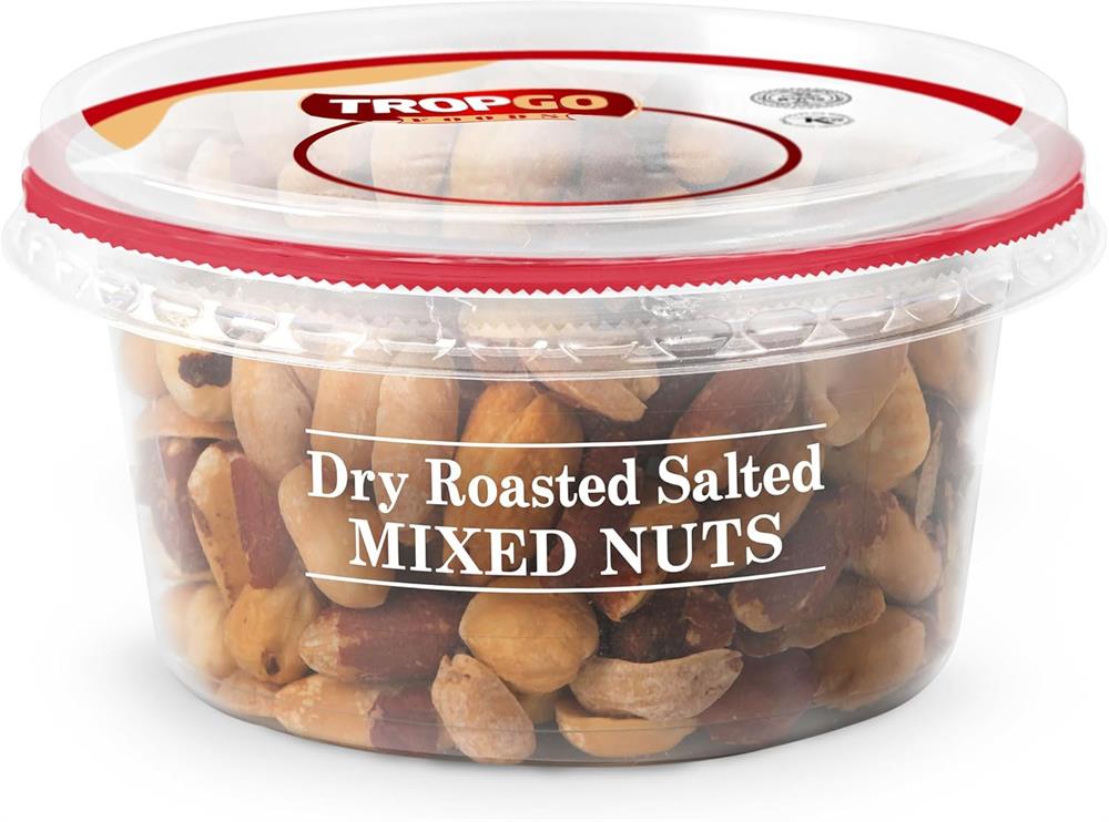 Roasted Salted Mixed Nuts 190g
