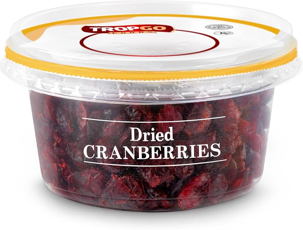 Dried Cranberries 190g