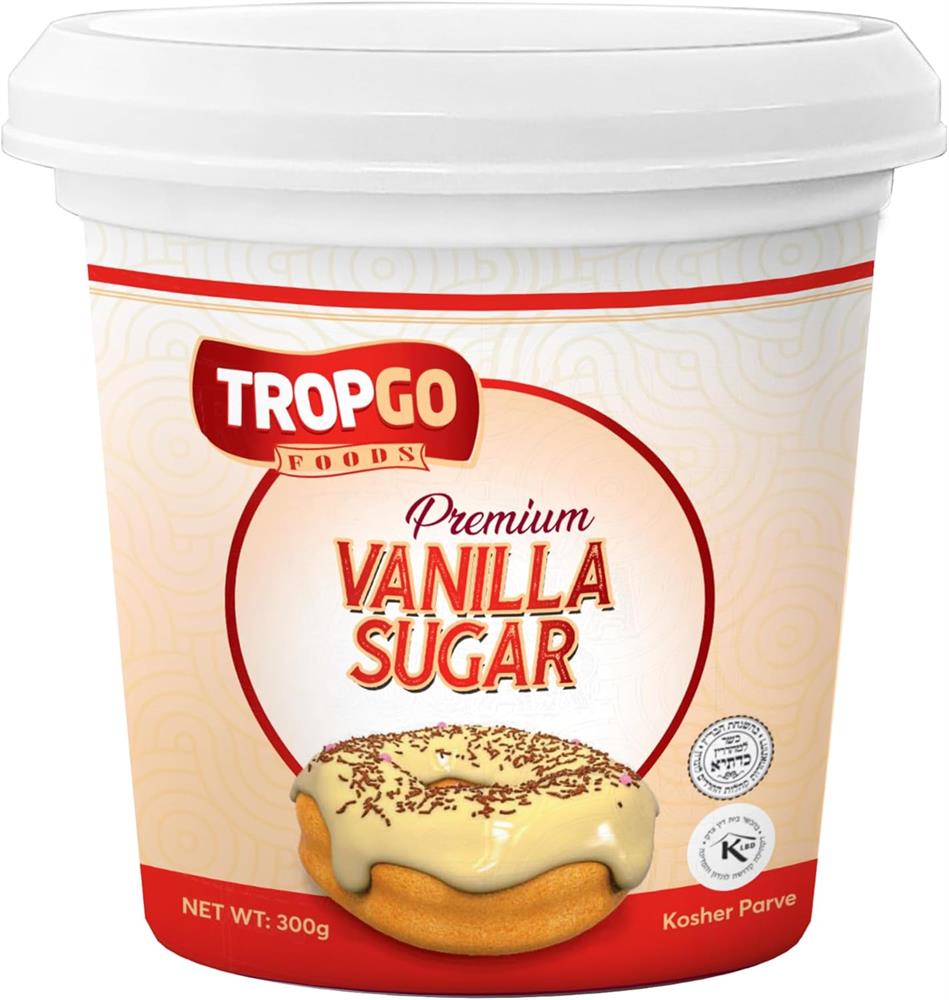 Premium Vanilla Sugar 300g