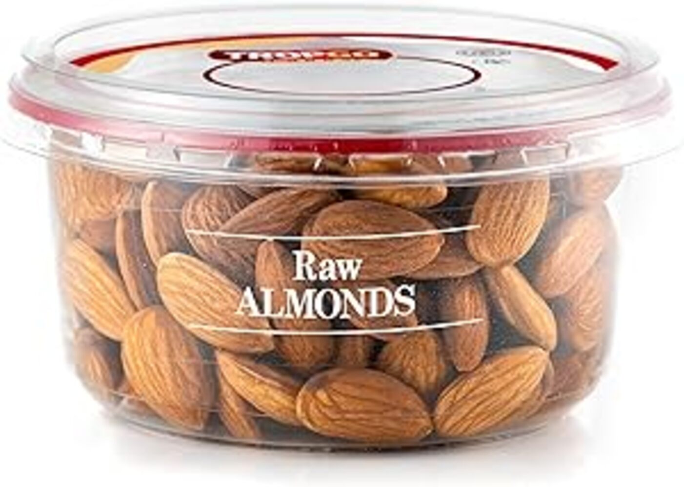 Raw Almonds 180g