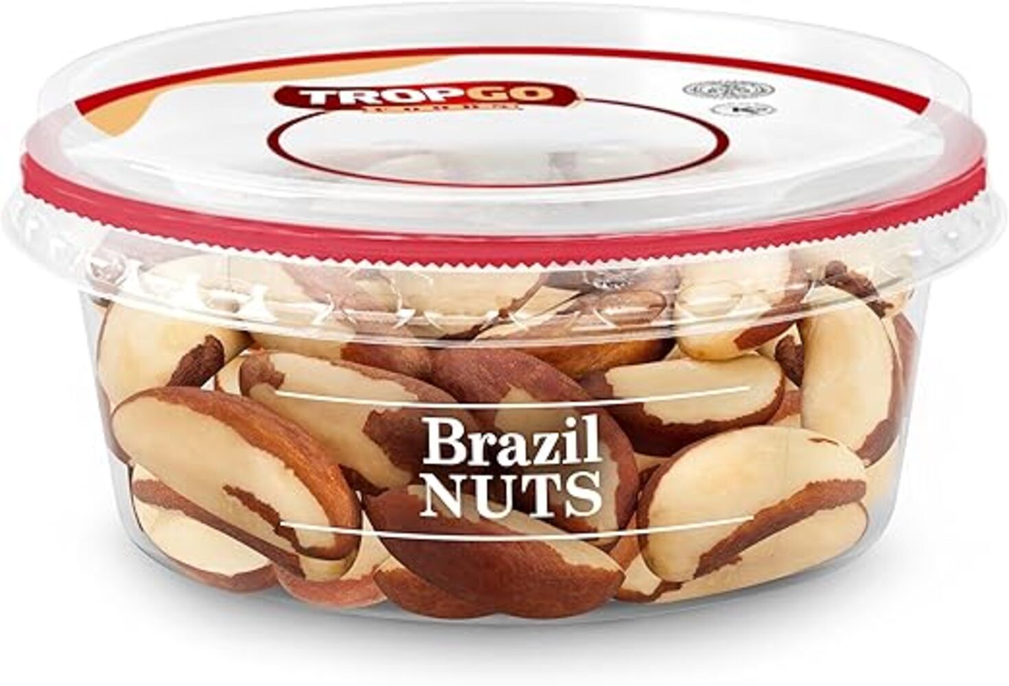 Raw Brazil Nuts 100g