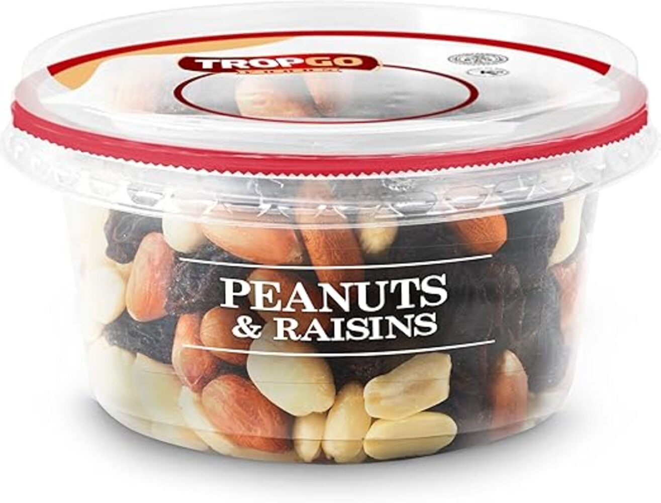 Peanuts and Raisins 200g