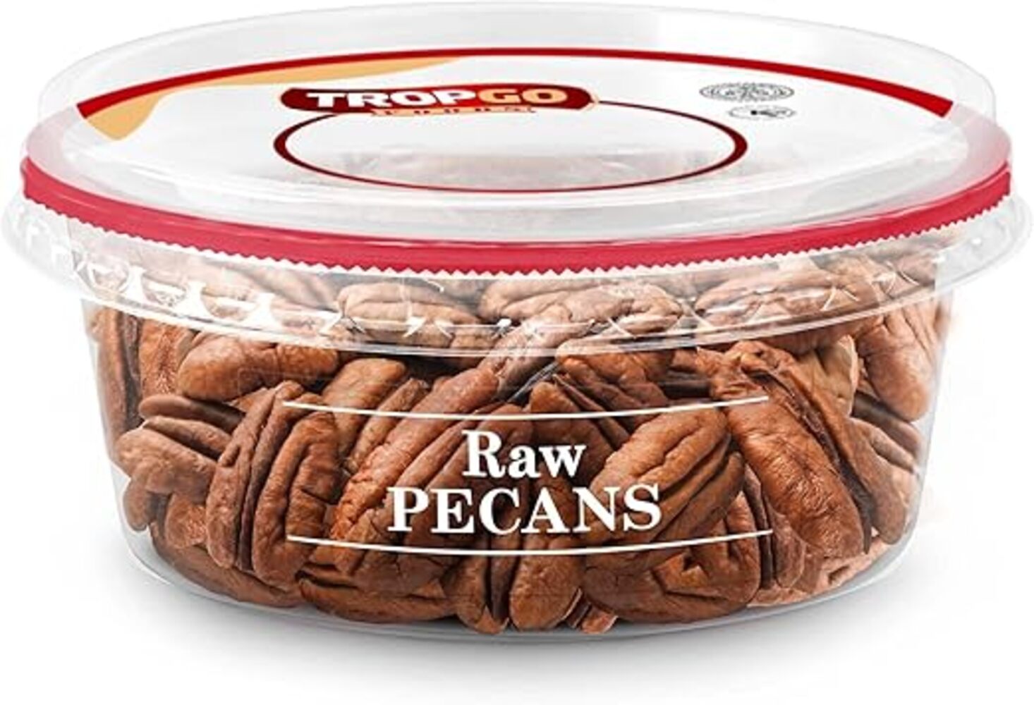 Raw Pecans 160g