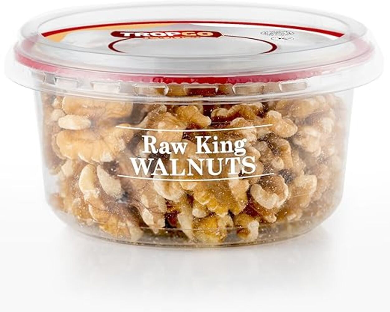 Raw King Walnuts 120g